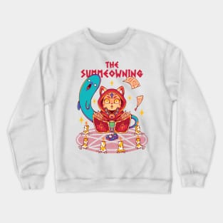 THE SUMMEOWNING Crewneck Sweatshirt